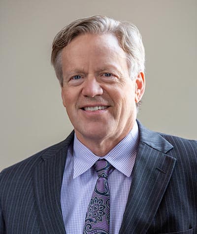 Portrait of Roy Sjoberg