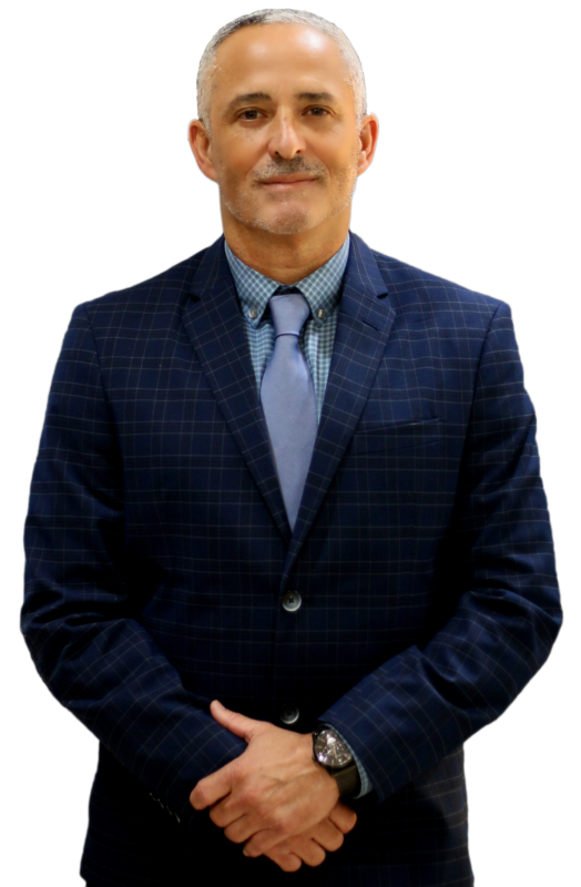 Portrait of Nelson Tomas Pena
