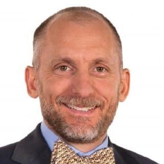 Portrait of Kent Berk