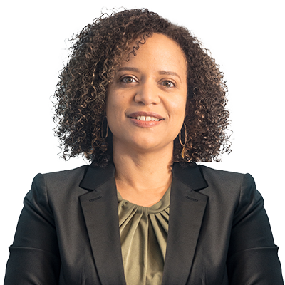 Portrait of Alicia Grant