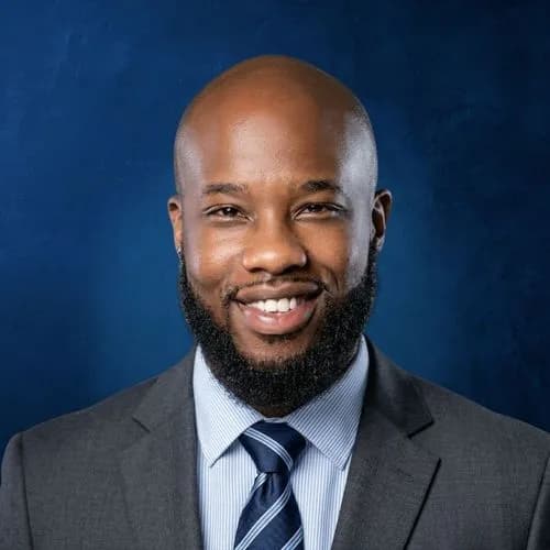 Portrait of Reginald Penn