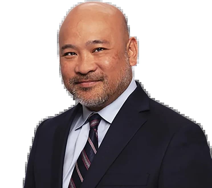 Portrait of Anthony Giron Papa