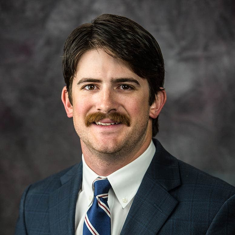 Portrait of Jeffrey Boyd Bauer