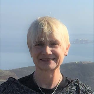 Portrait of Kathryn Weaver