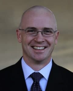 Portrait of Brian Corrigan