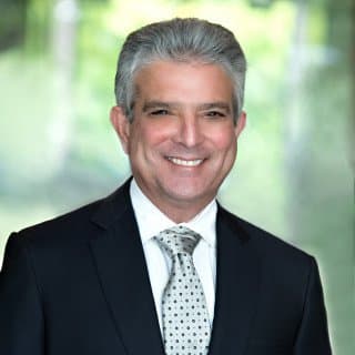 Portrait of Ernest Cory