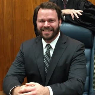 Portrait of Shawn Smith
