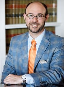 Portrait of Scott Brian Perry