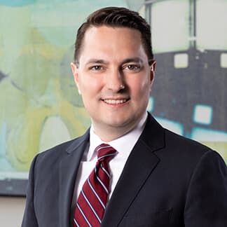 Portrait of Gregory Lavoy
