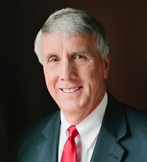 Portrait of Robert Meadows