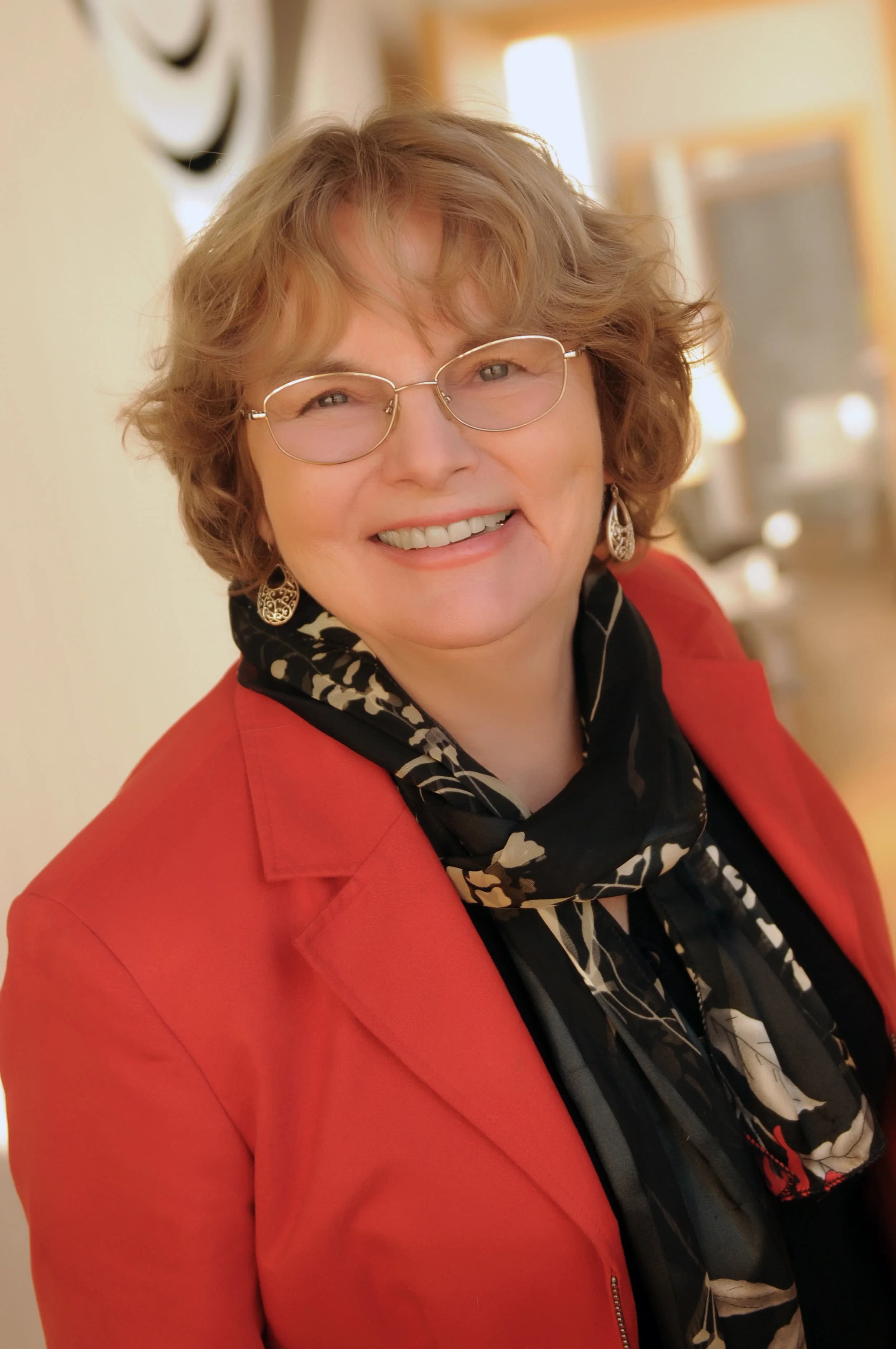Portrait of Ann Brown