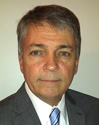 Portrait of Bob Lype