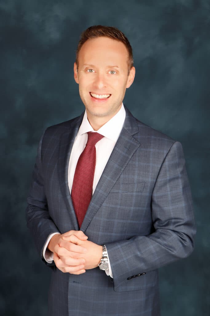 Portrait of Ron Herman