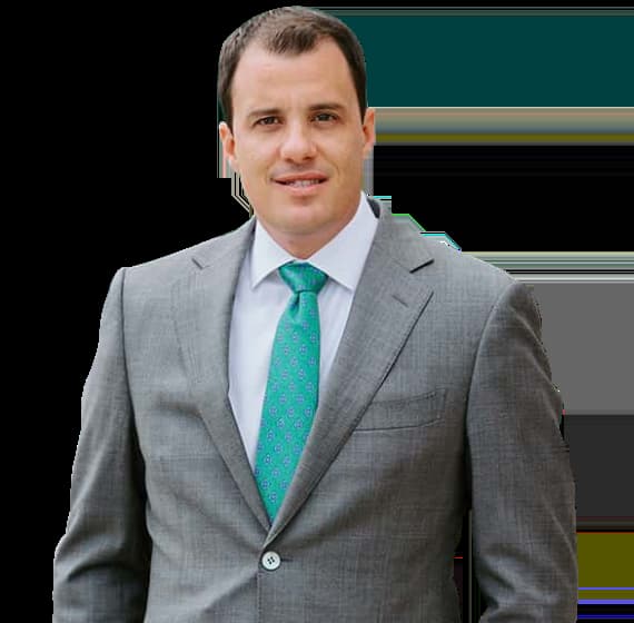 Portrait of Scott Lee Terry