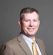 Portrait of John Brady