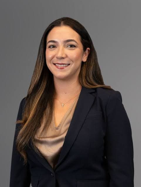 Portrait of Natalie Godoy