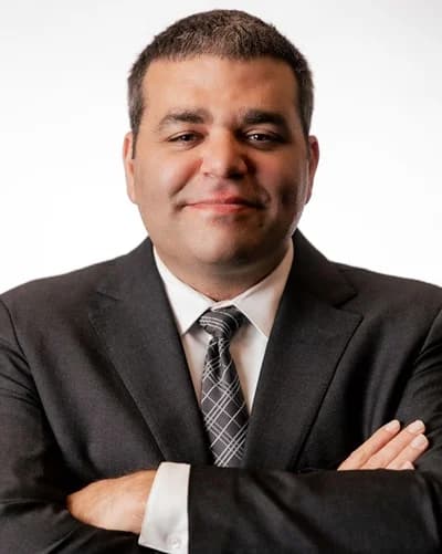Portrait of Ross Michael Good