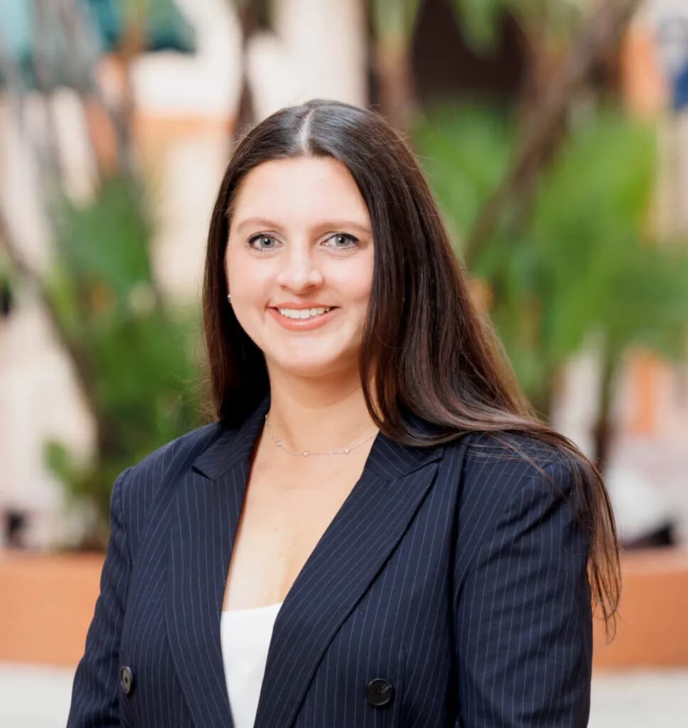 Portrait of Lindsey Gale