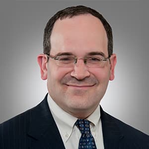 Portrait of Nathan Adler