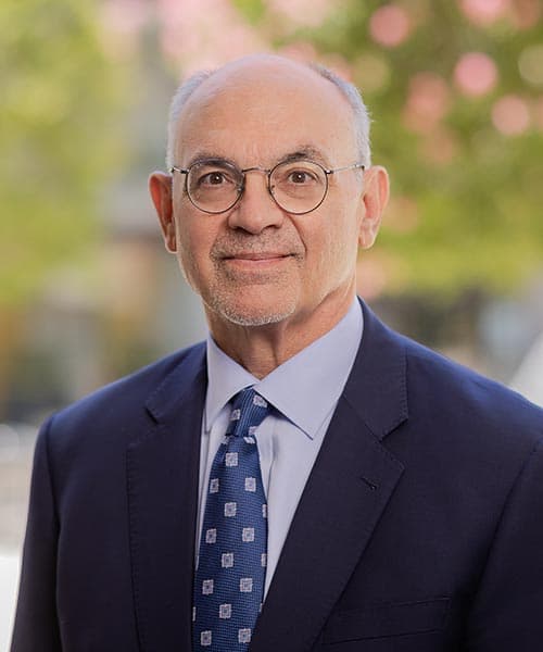 Portrait of Joseph Marchini