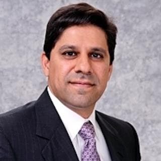 Portrait of Sumeet Kaul