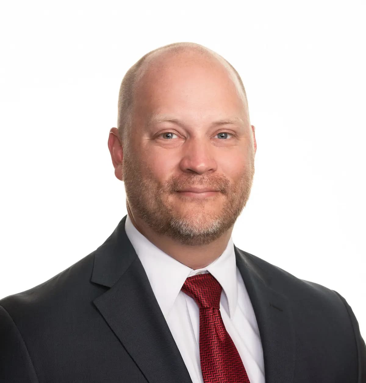 Portrait of Ed Zeidler