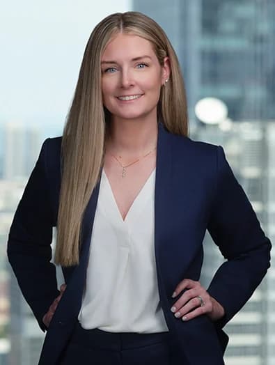 Portrait of Rachel Morgan