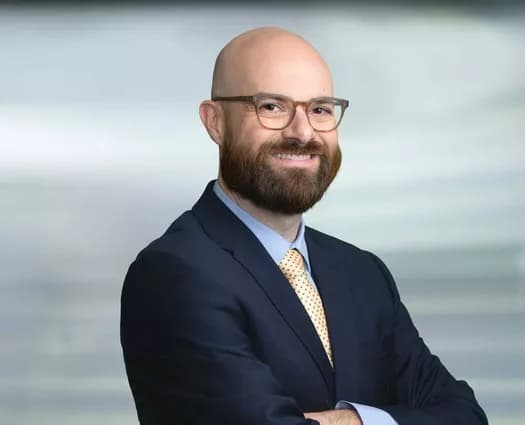 Portrait of Andrew Edge