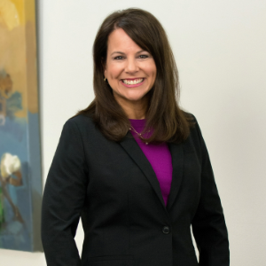 Portrait of Jennifer Hataway