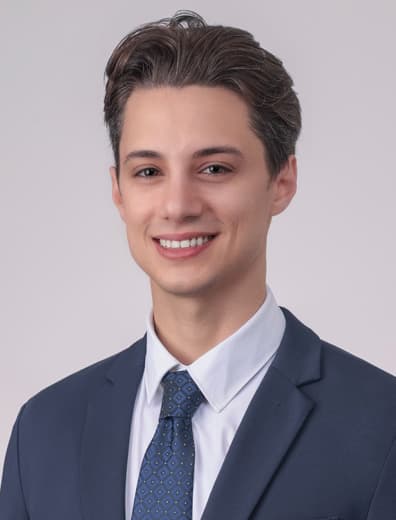 Portrait of Daniel Correa