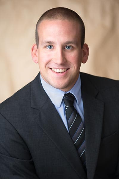 Portrait of Kevin Anderson