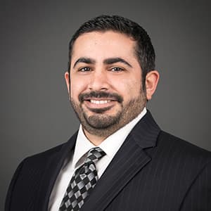 Portrait of Anthony Martinez
