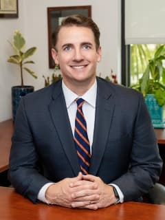 Portrait of Andrew Garro