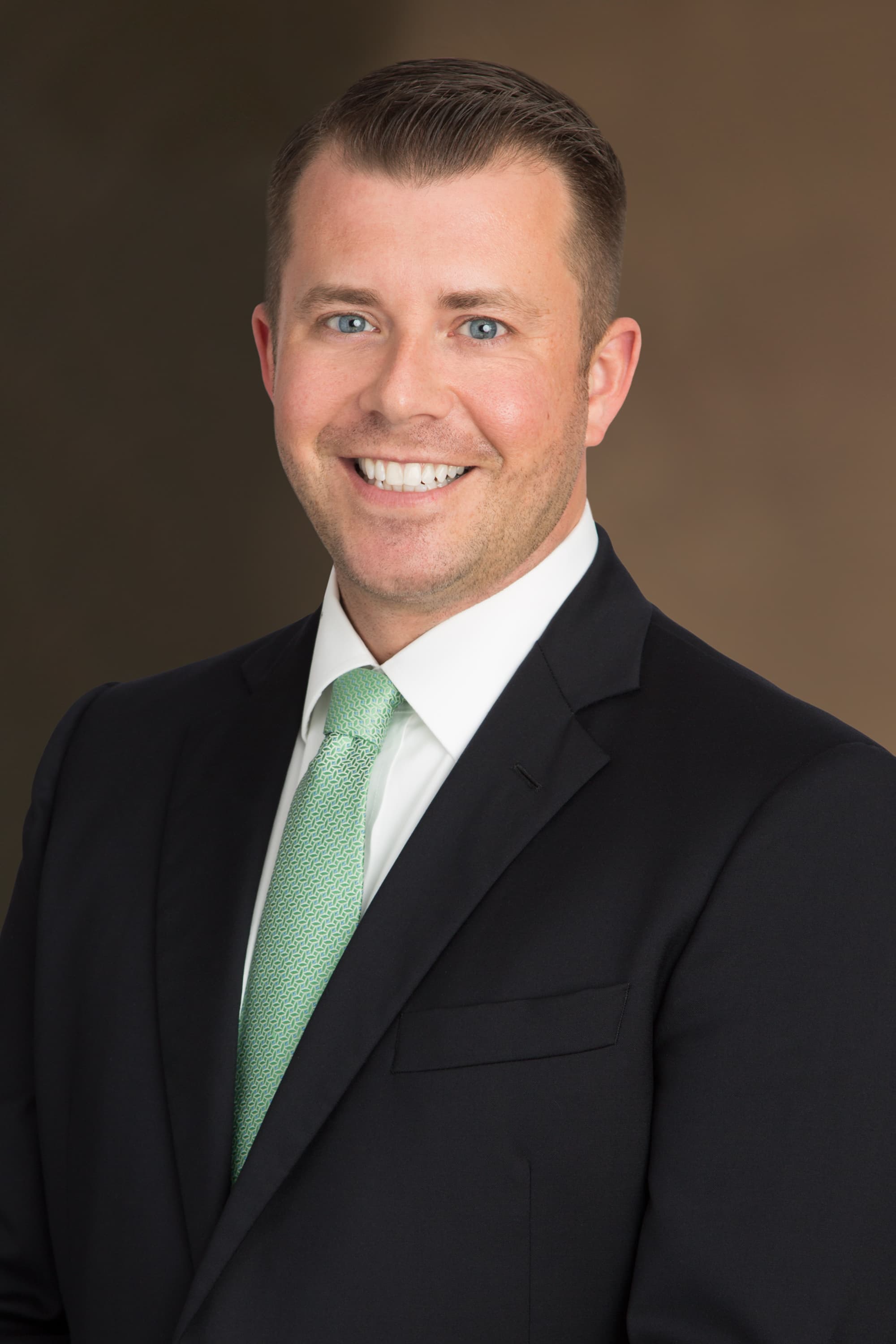 Portrait of Dan Rankin