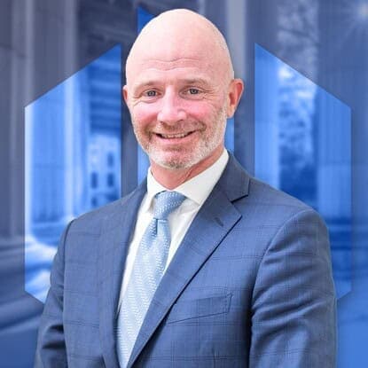 Portrait of Brendan Campbell