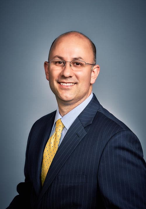 Portrait of Kevin Hoyt