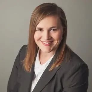 Portrait of Holly Morris
