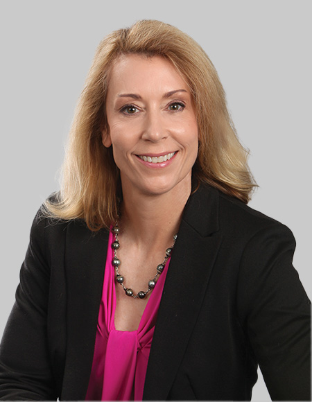 Portrait of Beth Slagle