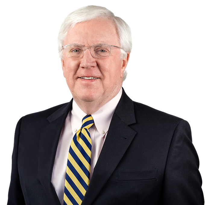 Portrait of Michael Stapleton