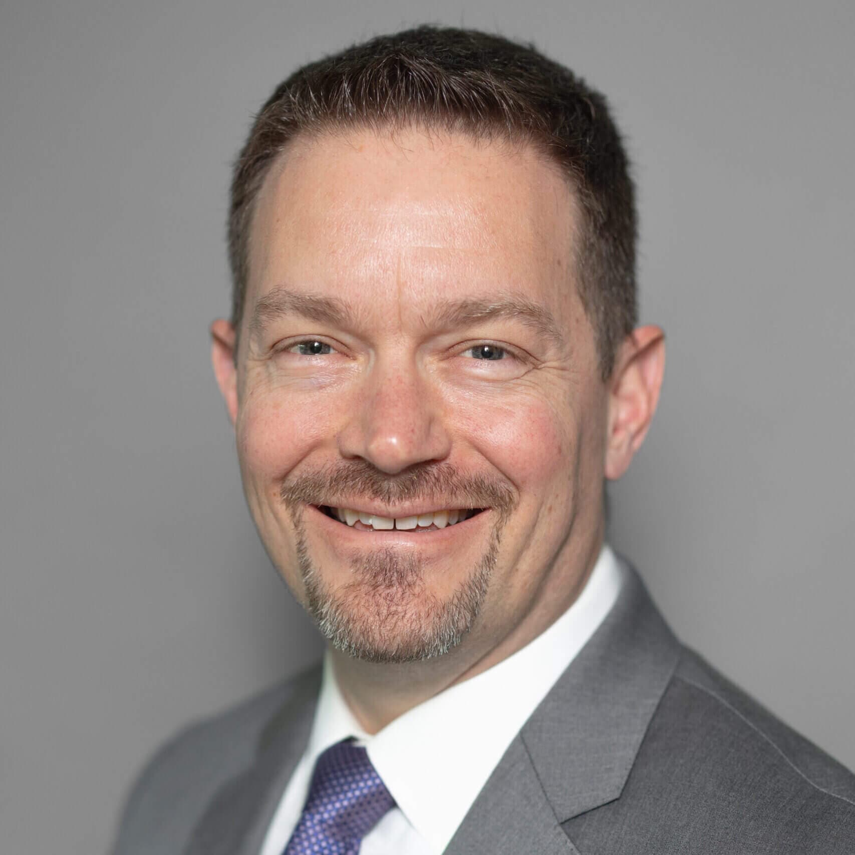 Portrait of Jason Grosz