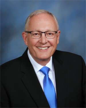Portrait of Brian Stutheit
