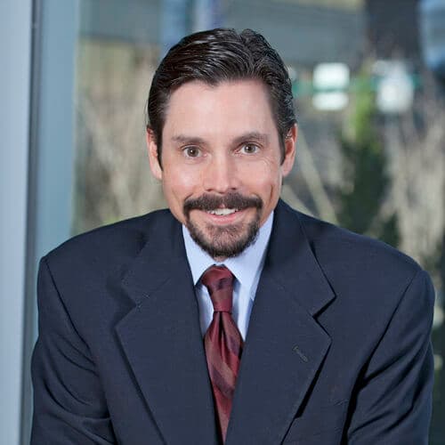 Portrait of Trey Jones