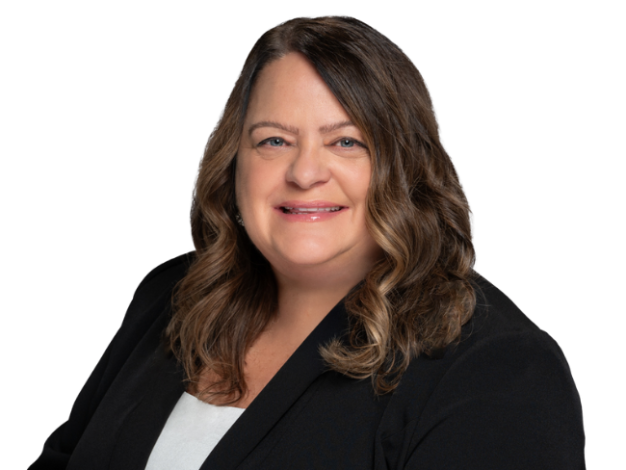 Portrait of Kristen Benson