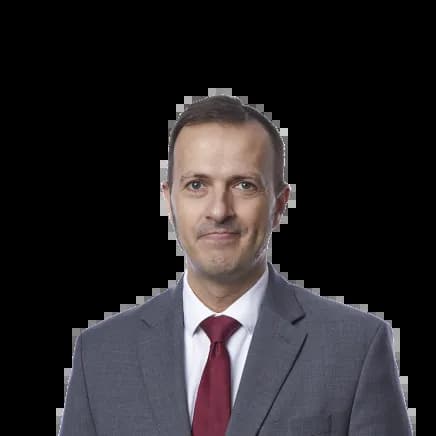 Portrait of Perry B. Nava