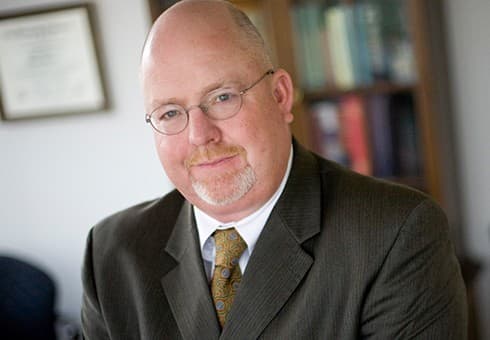 Portrait of Scott Haines