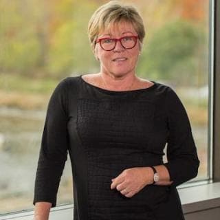 Portrait of Suzanne Mcdonough