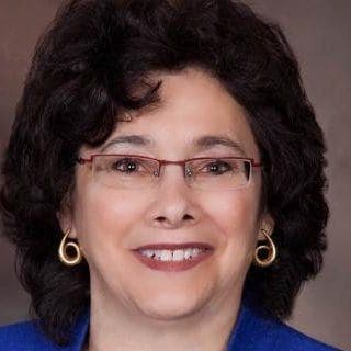 Portrait of Sherri Kandel Dewitt