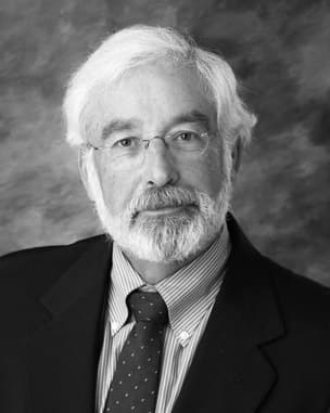 Portrait of Eric Tobin