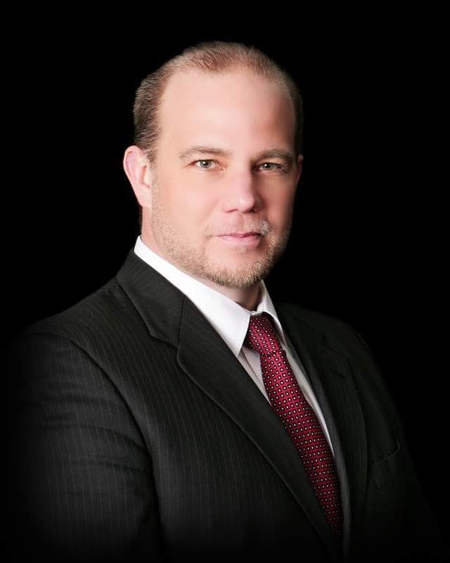 Portrait of Trevor Wohlford