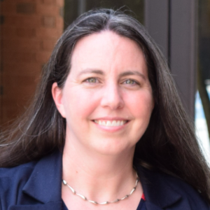 Portrait of Heather Paige Hodgman Jahnes
